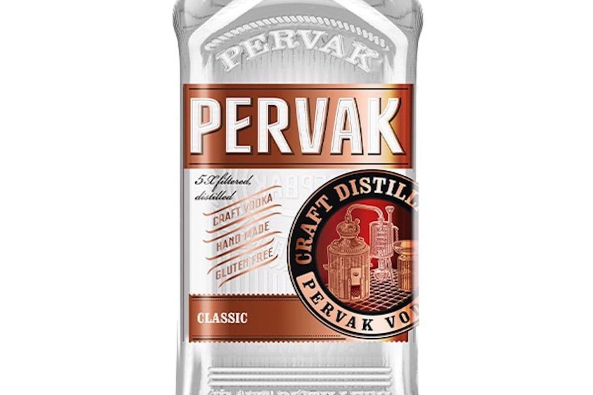 PERVAK VODKA 700ML (1 x 700ML)