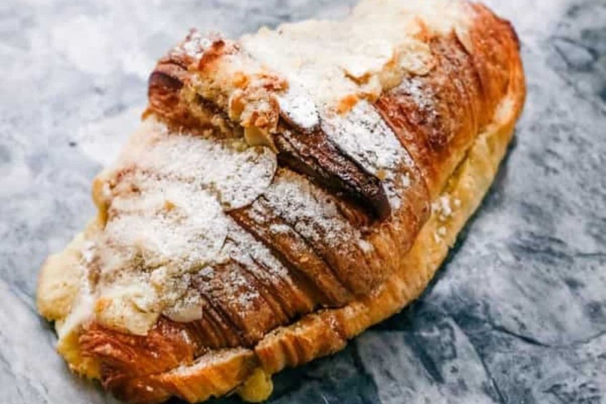 Almond Croissant
