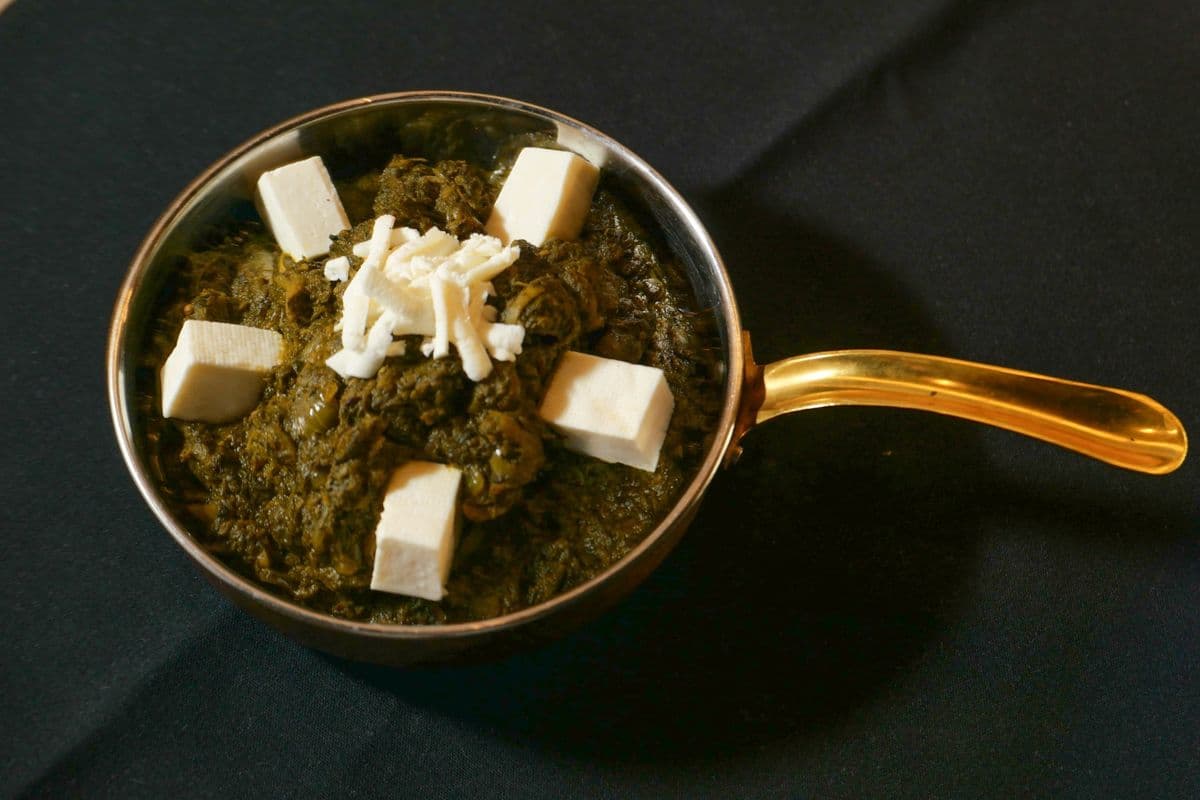 Tofu Saag