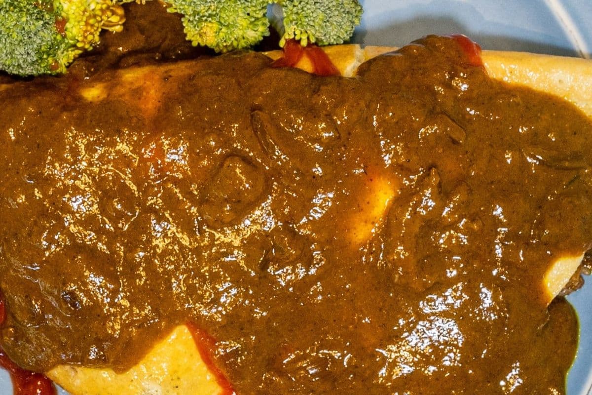 Curry Omurice 咖哩蛋包飯