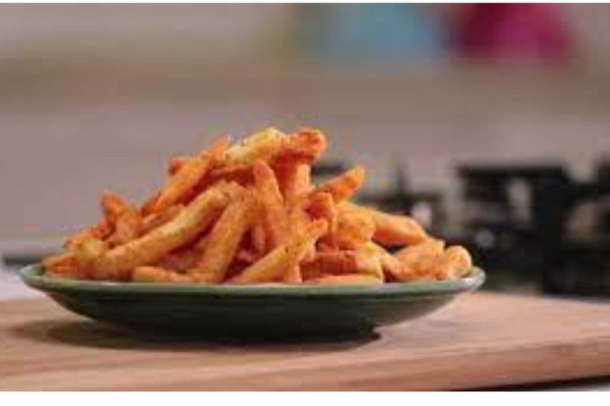 Cajun Fries