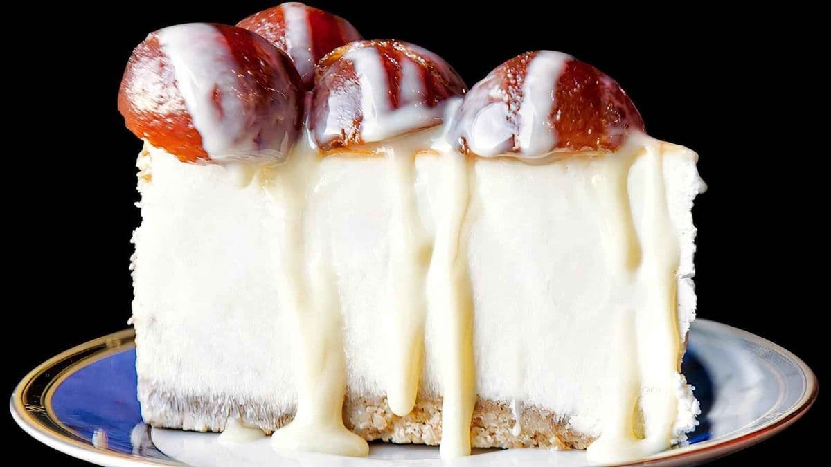 The Cheesecake Factory Bakery East meets West Cheesecake