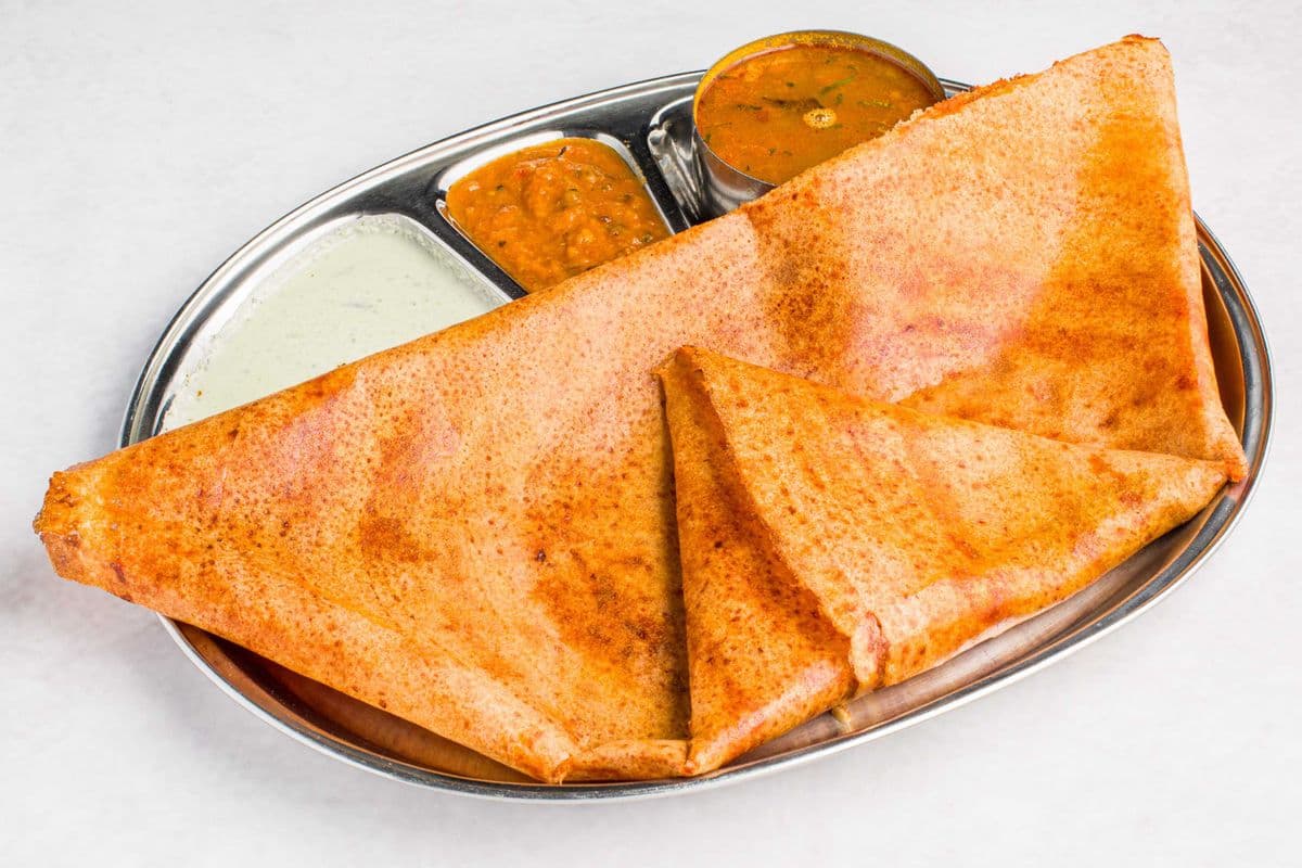Amritsari Dosa