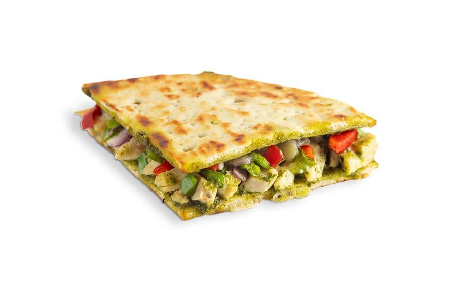 Pesto Chicken Panini