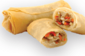 Vegetable Spring Rolls