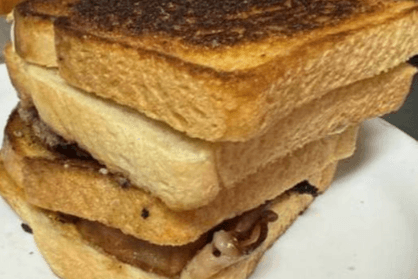 Grilled Cheese Bamwich