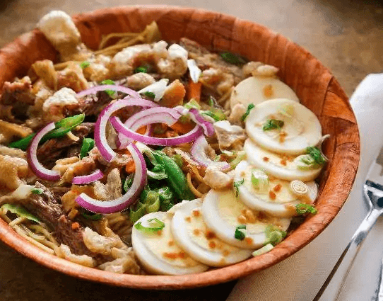 Perlas Batchoy Soup