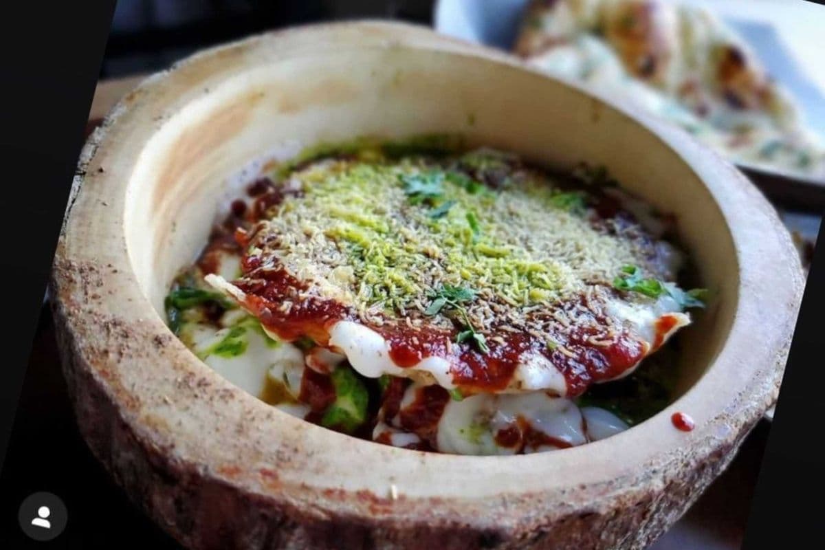 Billu Ki Tokri Chaat