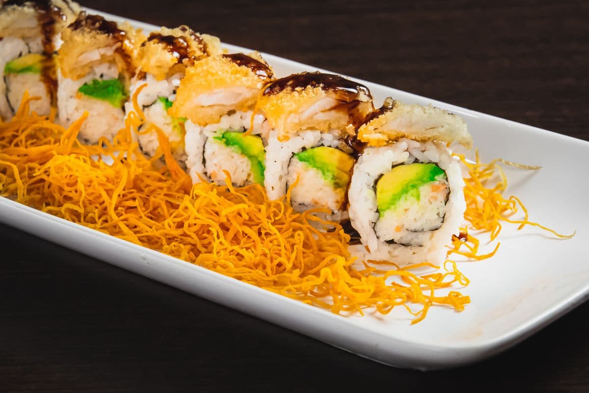 Yummy Yummy Roll