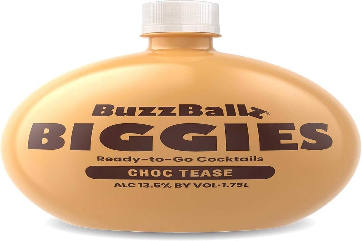 149317-BUZZBALLZ CHOCOLATE (1 x 1.75L)