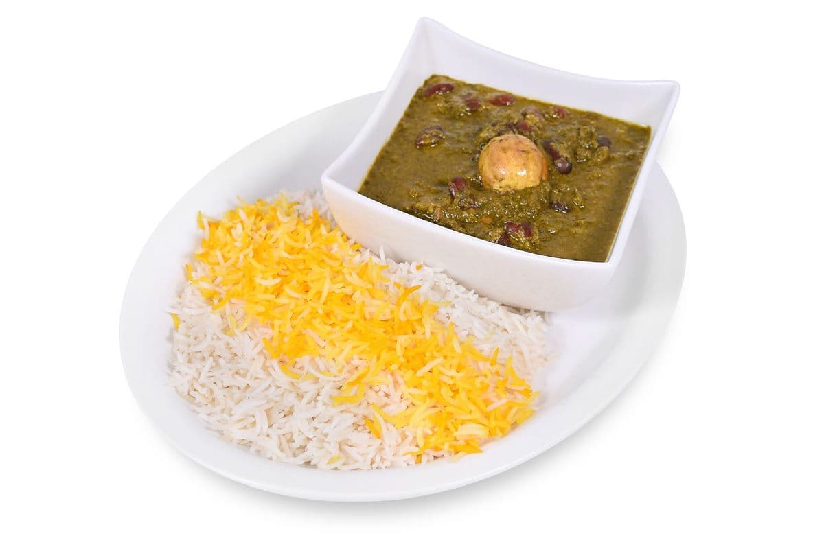 Ghormeh Sabzi