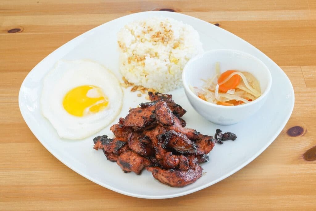 Tosilog