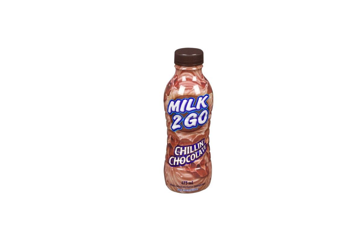 Milk 2 Go - Chocolate 1% (473 ml)