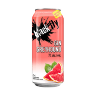 Blackfly Gin Grapefruit Greyhound Cocktail (1 Can x 473 mL)