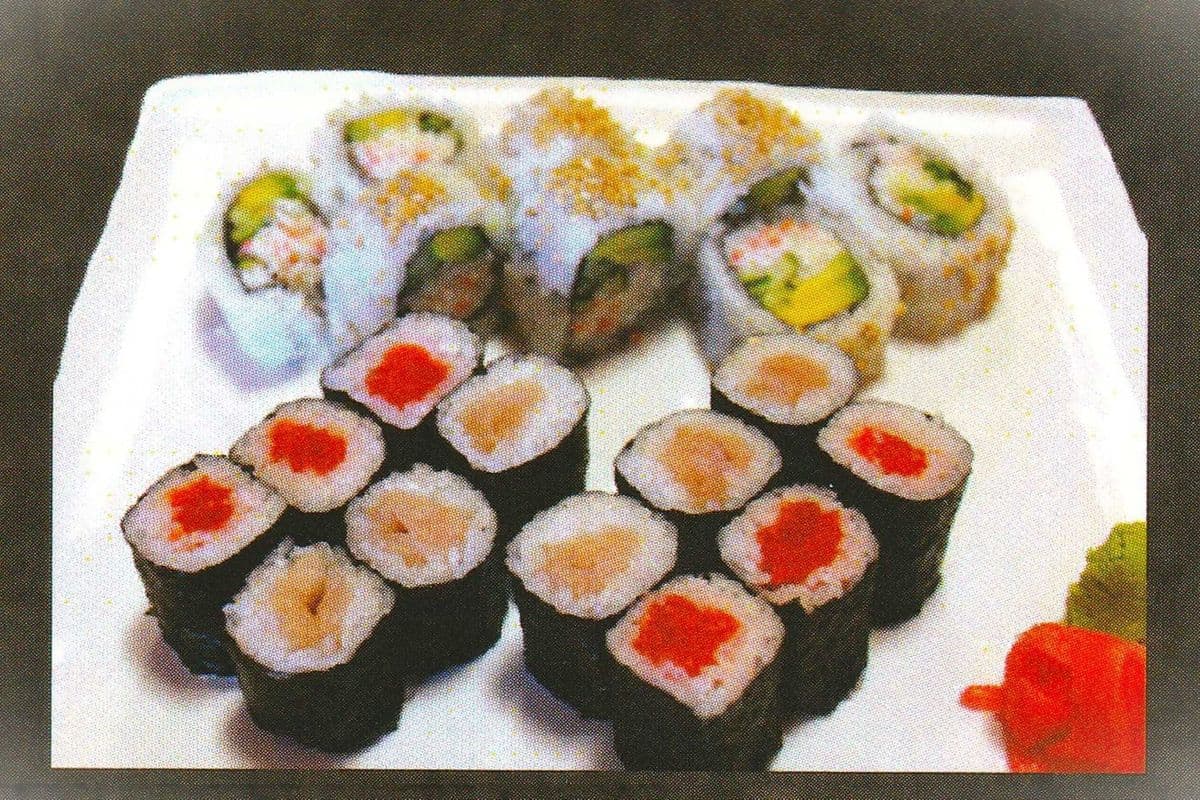 Roll Combo A (20 pcs)