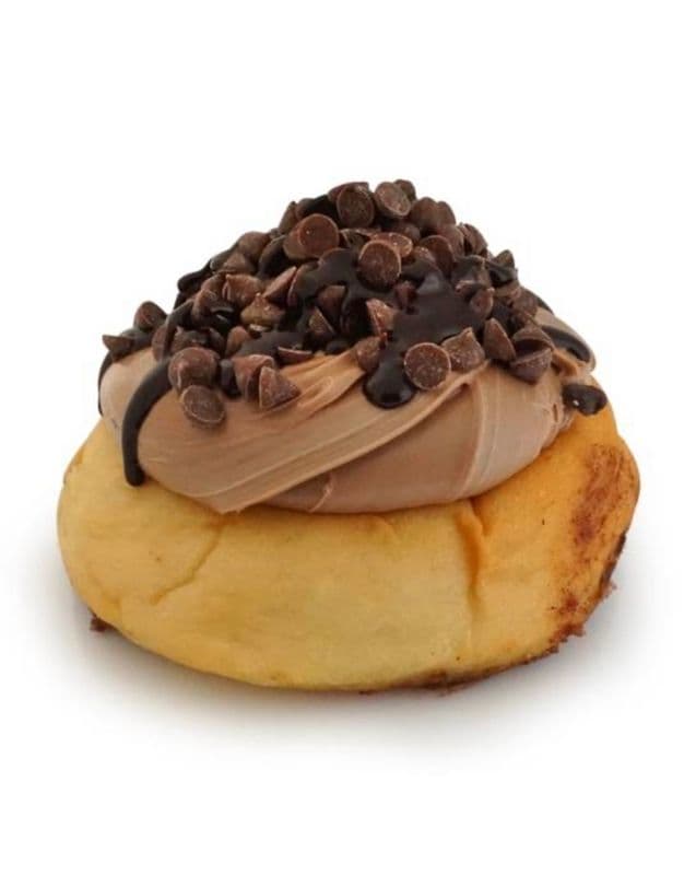 Chocolate Bomb Roll
