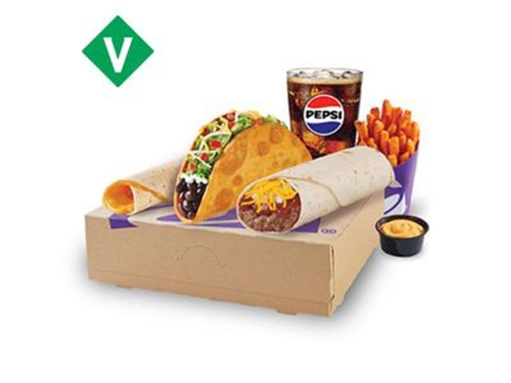 Veggie Deluxe Box