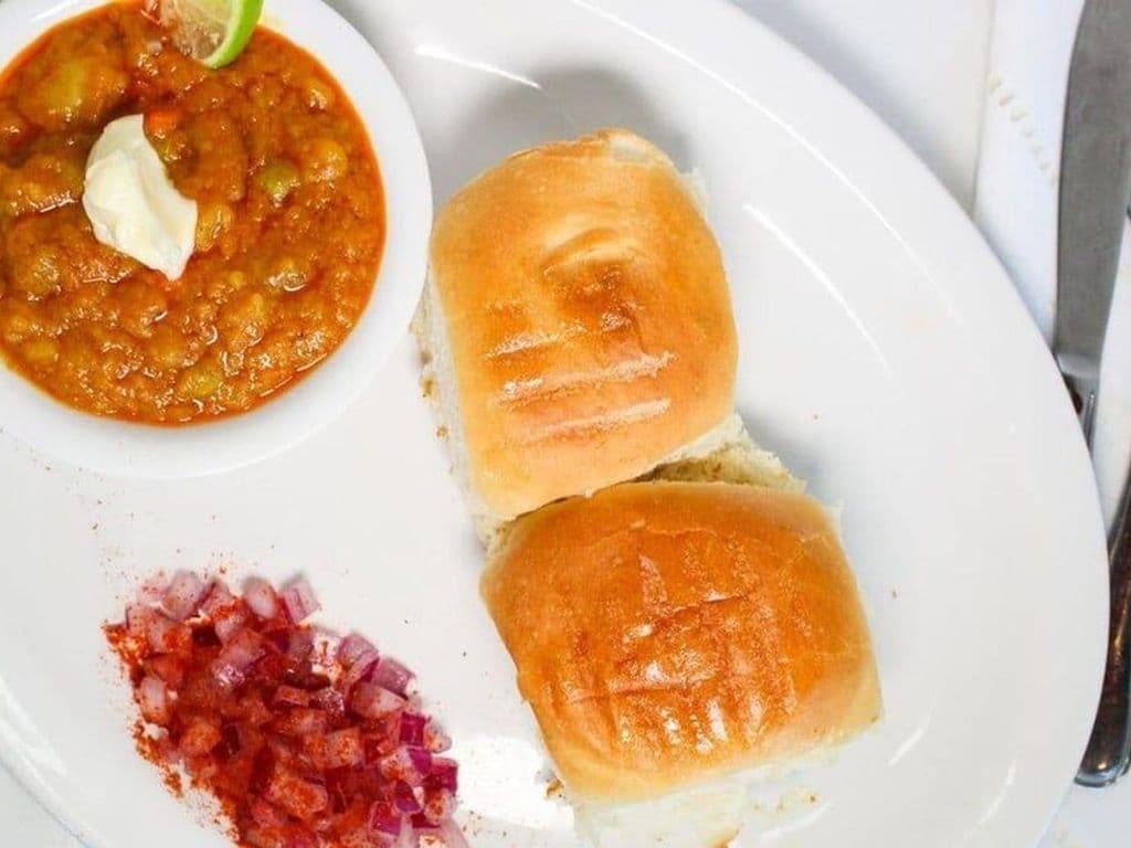 Pav Bhaji