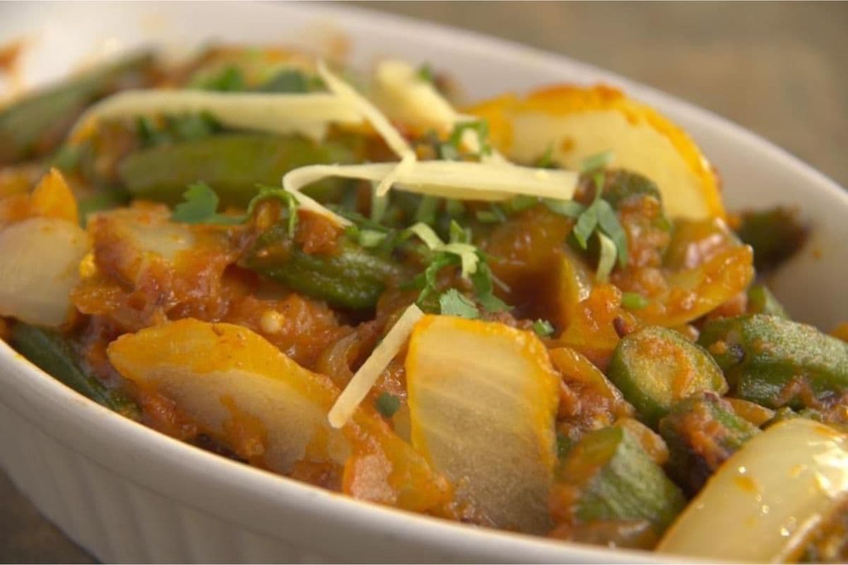 Bhindi Masala