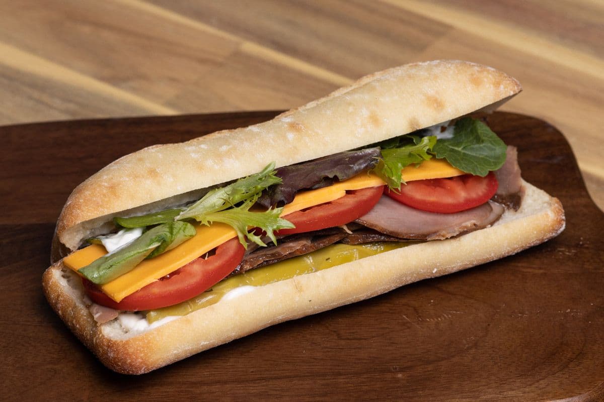 Roast Beef Sandwich