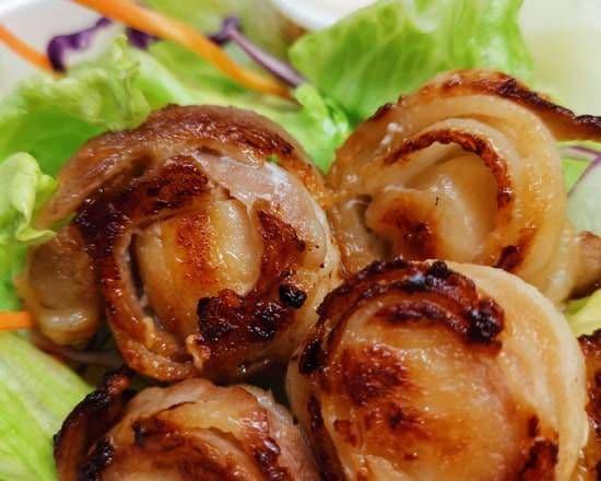 Scallop Bacon