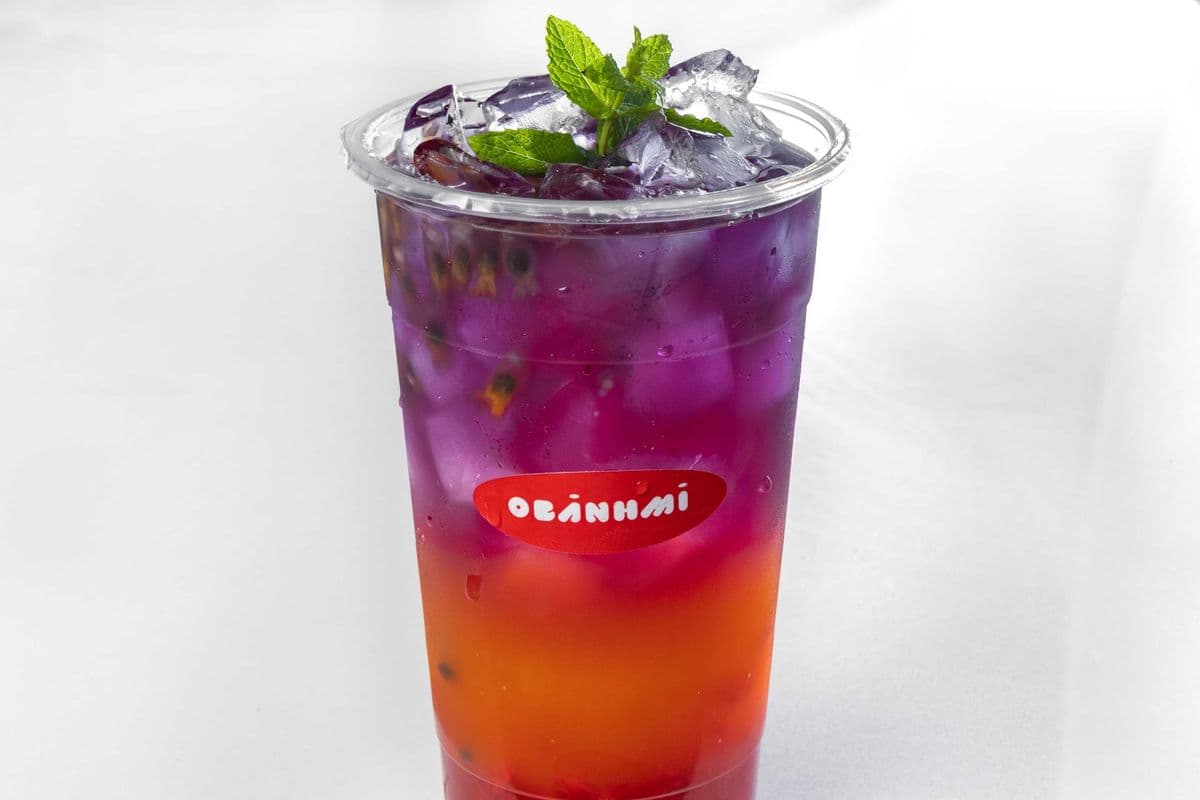 Passion Berry (1st Luv) (16 oz)