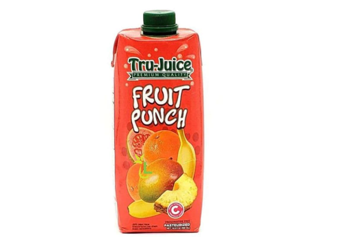 Tru-Juice Fruit Punch (500 ml)