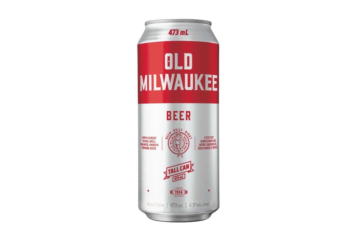 Old Milwaukee (1 x 473 ml )