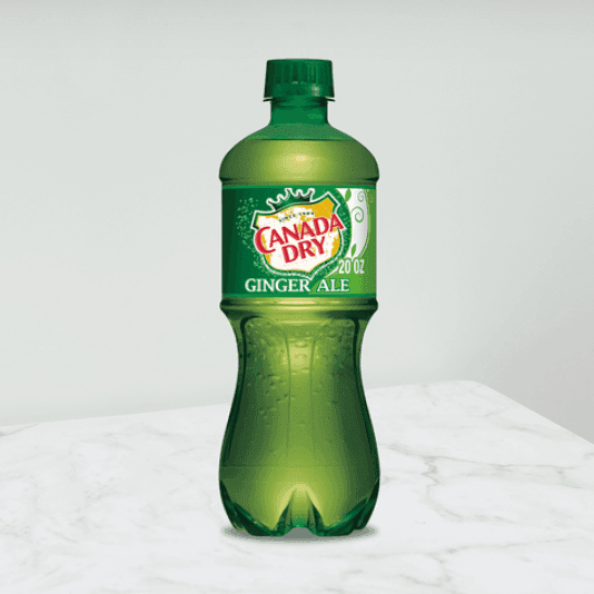 Canada Dry Ginger Ale