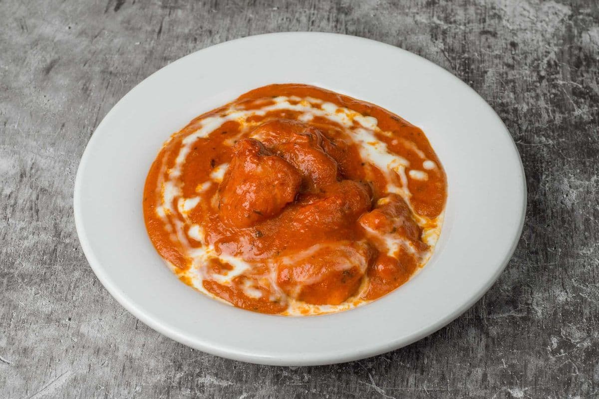 Butter Chicken
