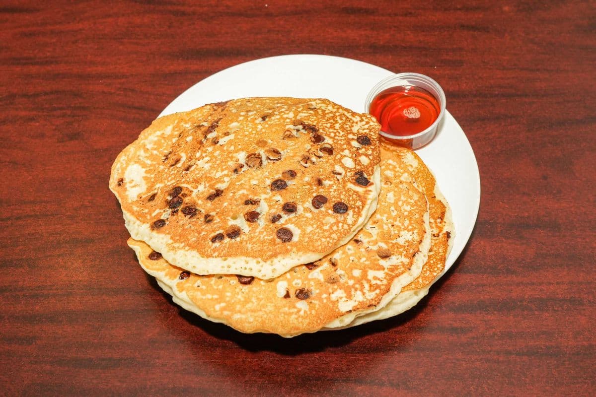 Pancake Stack