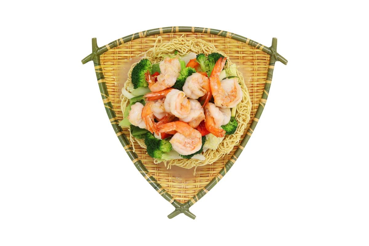 26. Crevettes