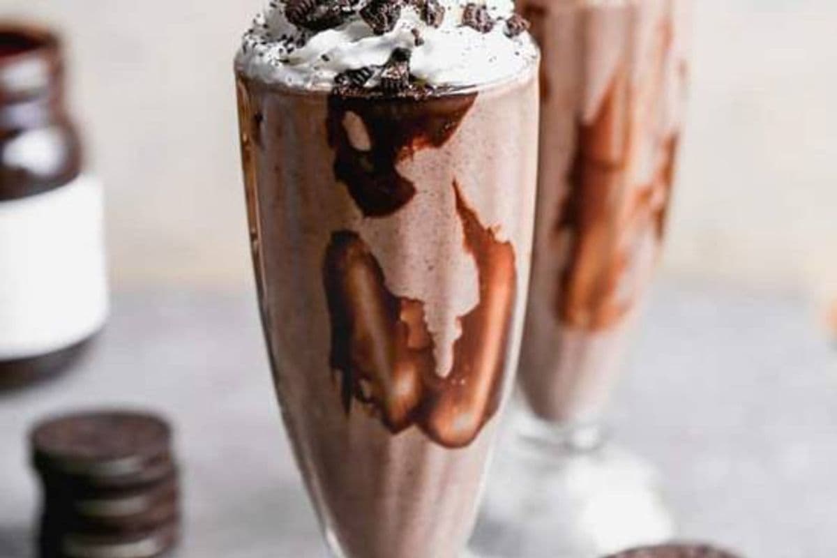 Milk Shakes