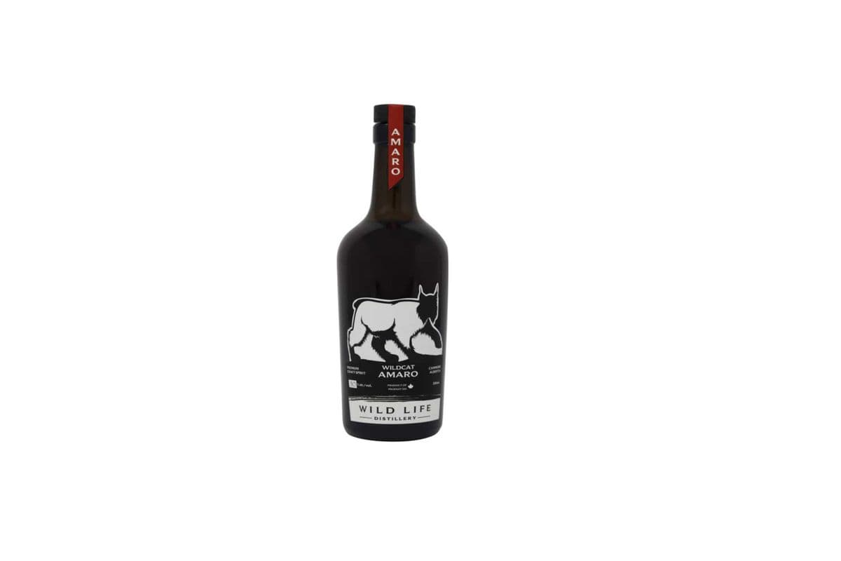 Wildlife Distillery Wildcat Amaro (1 x 500 ml)