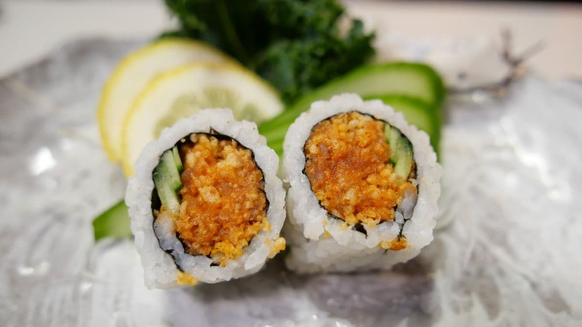 Spicy Tuna Roll