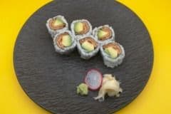 Inari Avocado Roll (6 pcs)