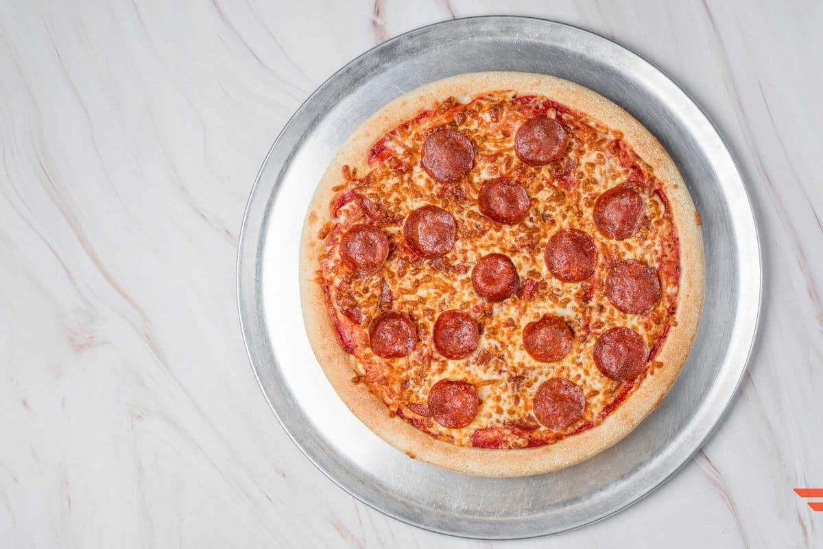 12" Medium Special Pepperoni Pizza