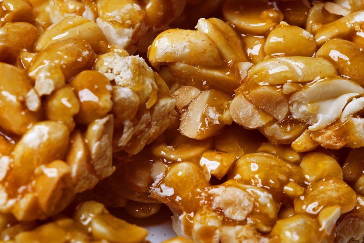 Peanut Drops