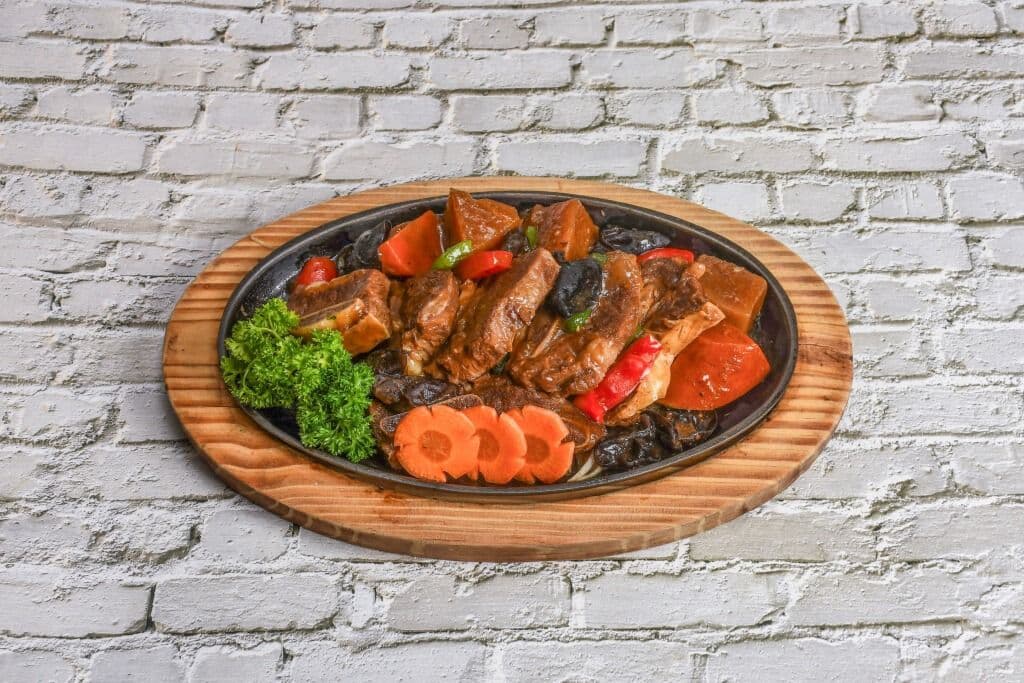 Bulgogi (불고기)