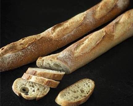 Baguette la Fayette / La Fayette Baguette