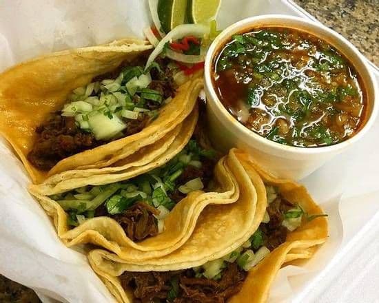3 Birra (Goat) Tacos