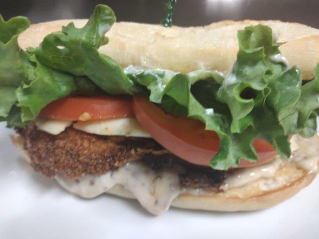 Buttermilk Chicken