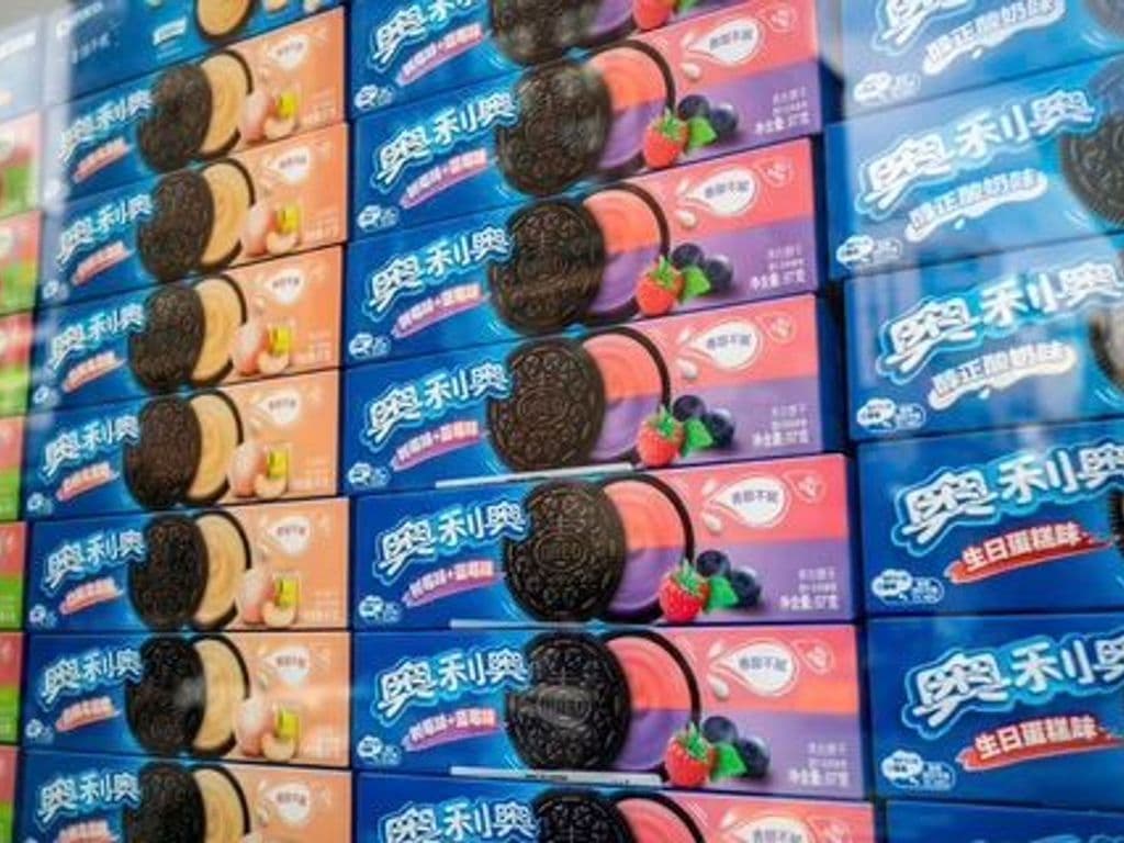 Oreo China (97g)