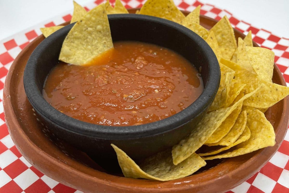 Chips and Salsa