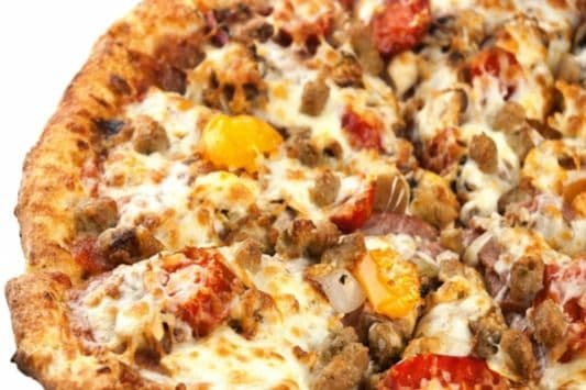 Meat Lover Pizza