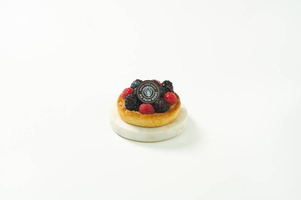 Mixed Berry Tartlet