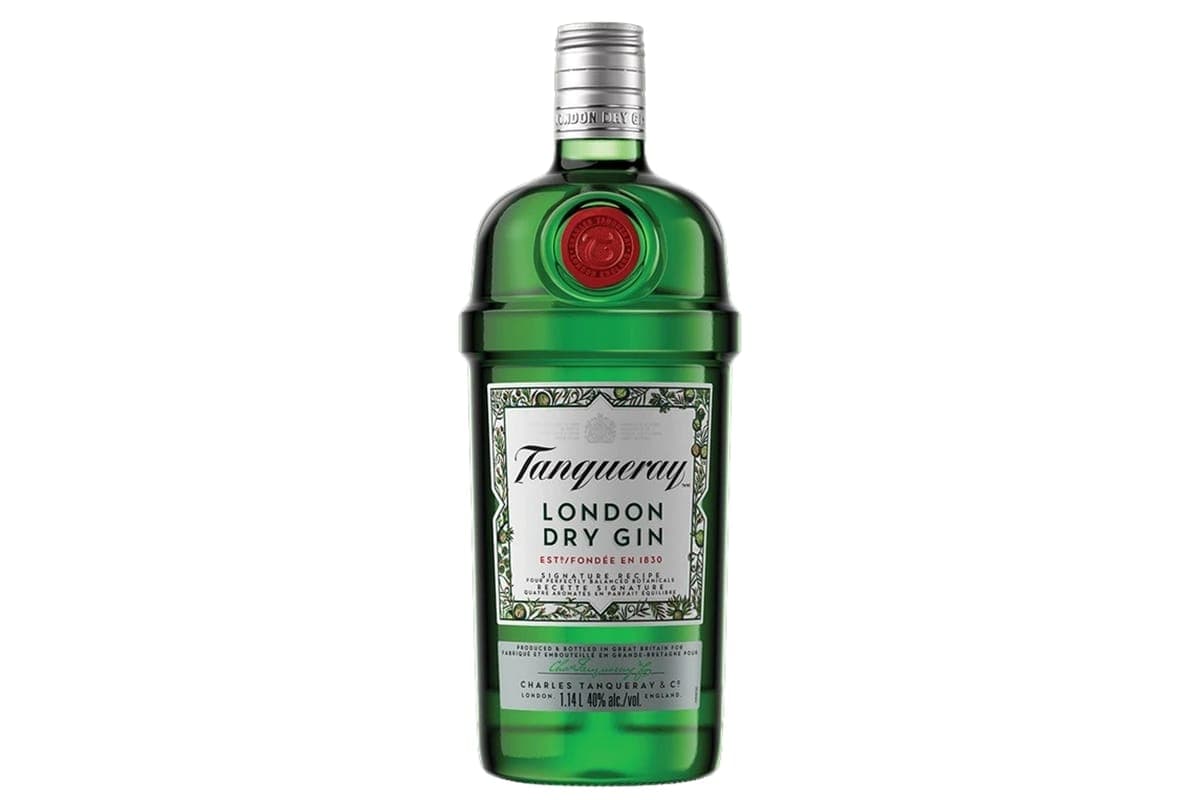 Tanqueray London Dry Gin 1.14l