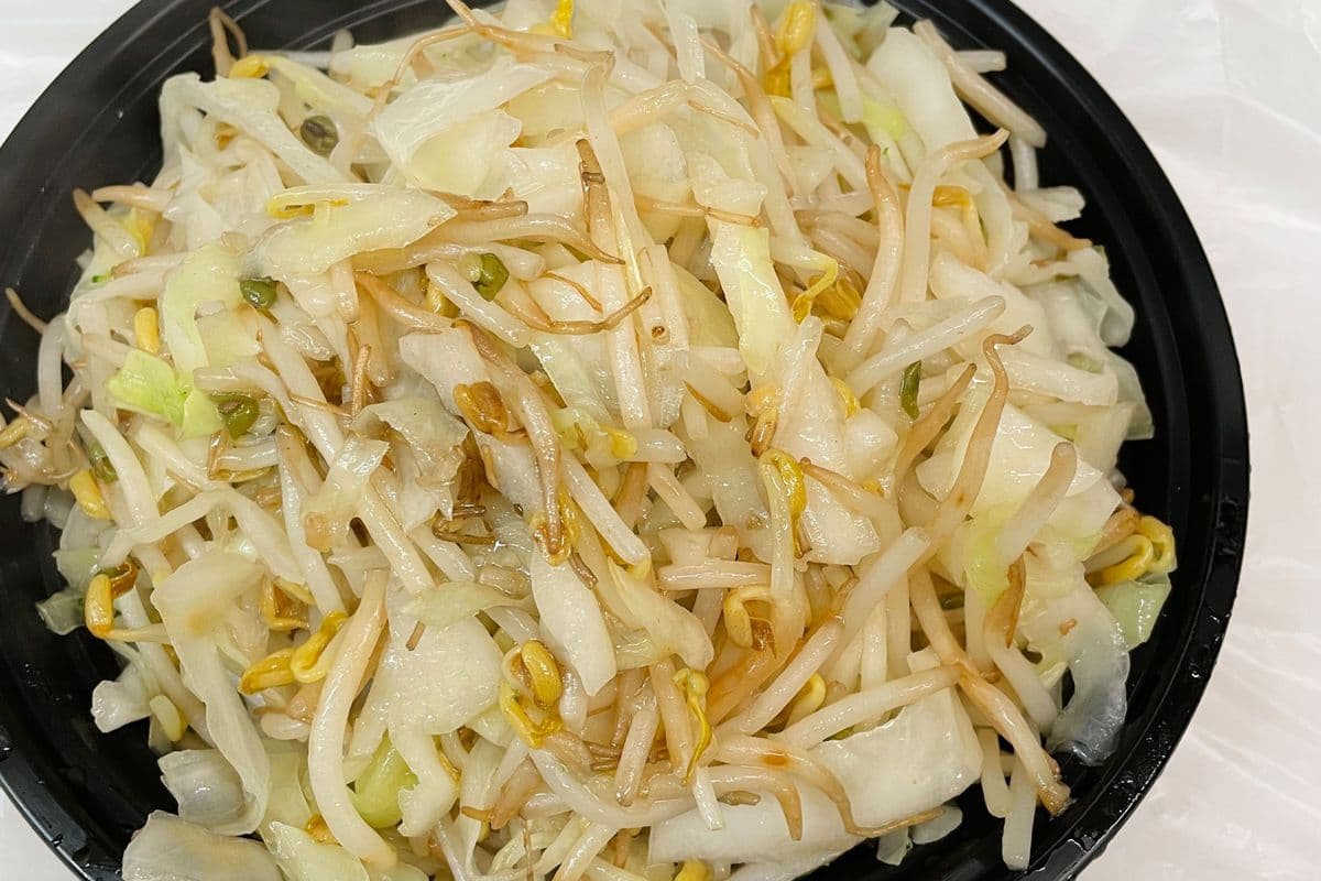 26. Plain Chop Suey