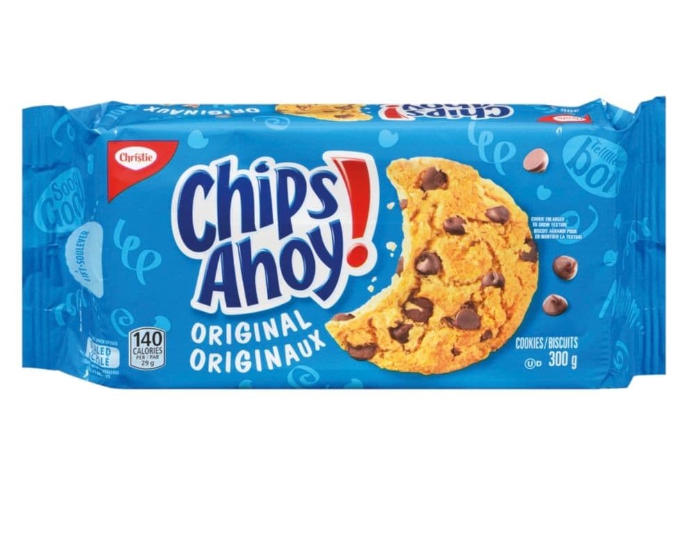 Original Chips Ahoy (300 g) (140 Cal)