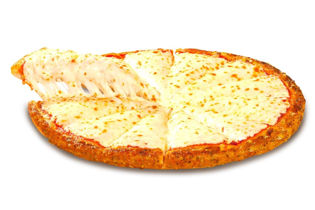 Party Build Your Own Pizza